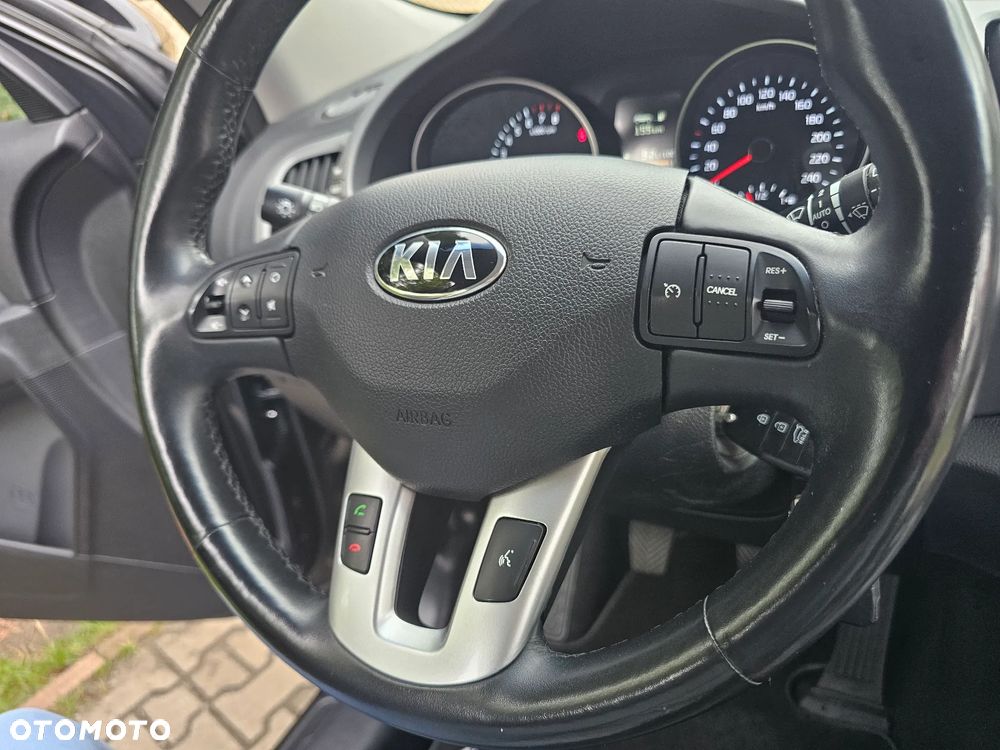 Kia Sportage 1.6 GDI Business Line L 2WD - 22