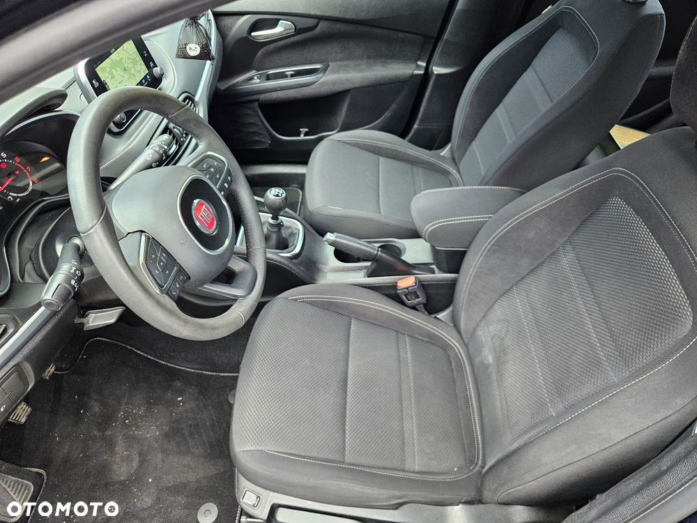 Fiat Tipo 1.4 T-Jet Lounge - 13