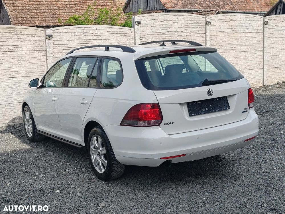 Volkswagen Golf - 3