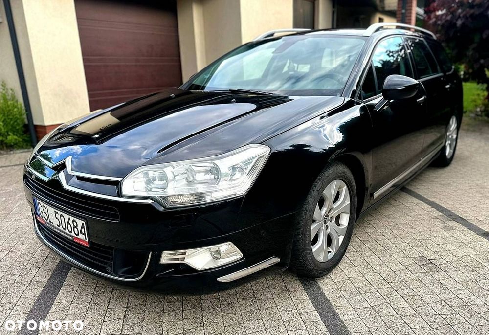 Citroën C5 - 2