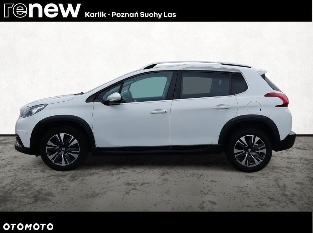 Peugeot 2008 1.2 Pure Tech GPF Allure S&S EAT6 - 9