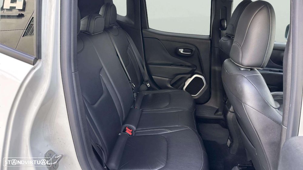 Jeep Renegade 1.6 MJD Limited - 14