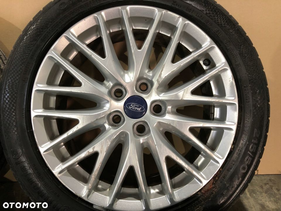 Alufelgi oryginał 17'' Ford Focus C S MAX Mondeo - 4