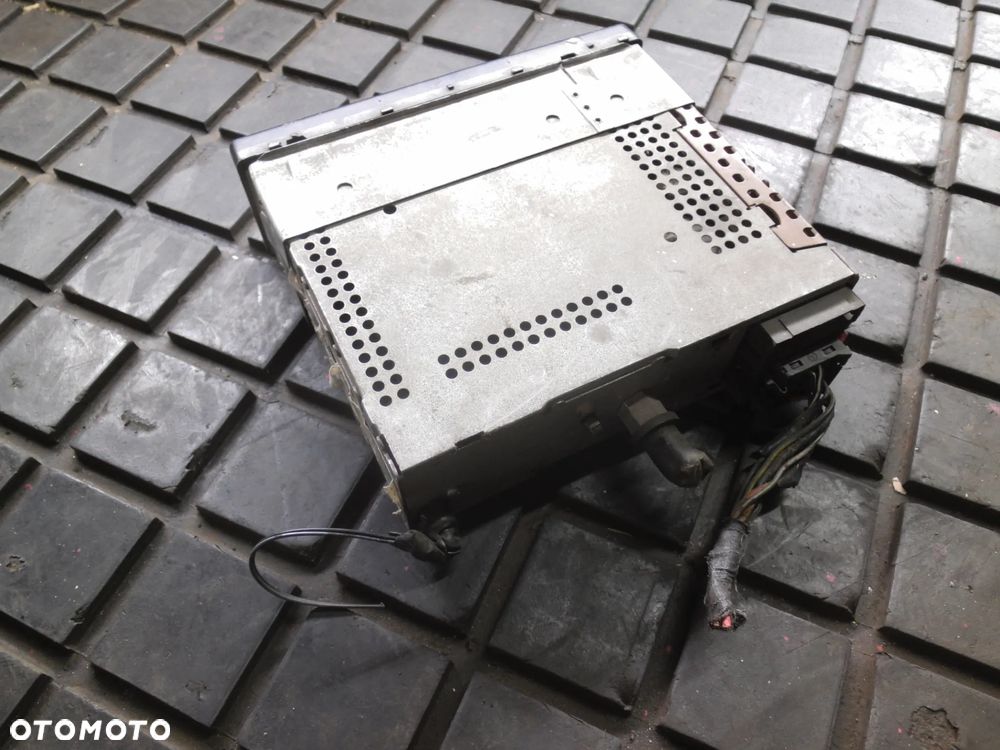 RADIO FABRYCZNE PHILIPS CITROEN XANTIA LIFT 96346765800 - 3