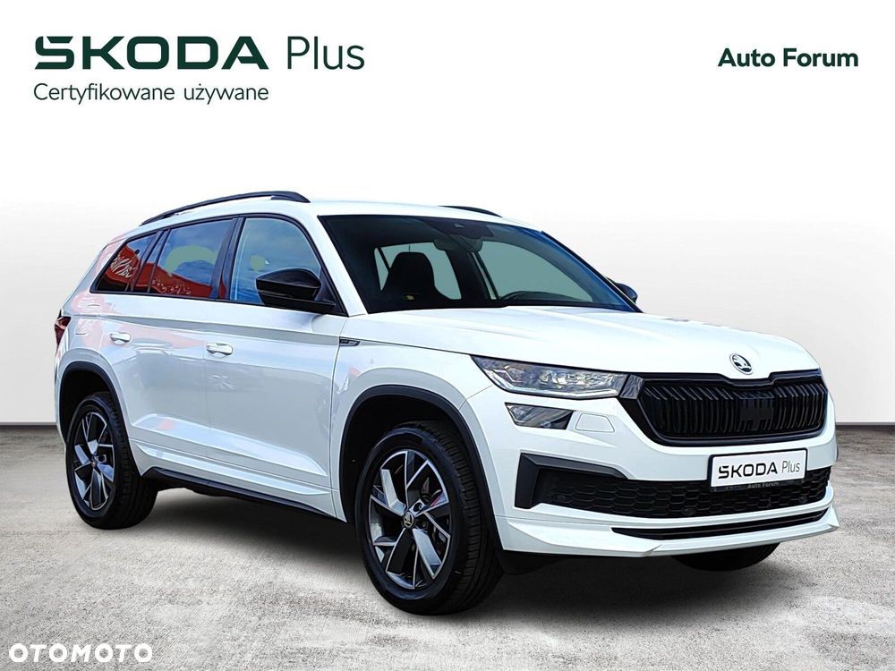 Skoda Kodiaq 2.0 TDI 4x2 Sportline DSG - 7