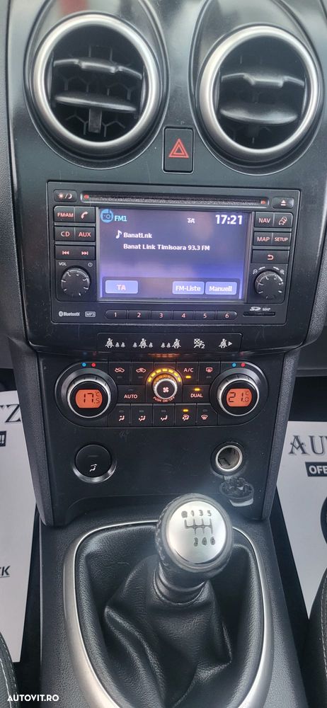 Nissan Qashqai 1.5 DCI DPF Acenta - 28