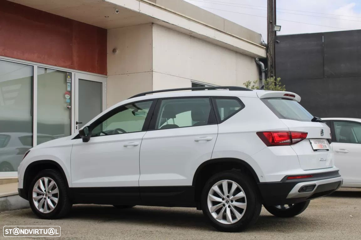 SEAT Ateca 2.0 TDI Style - 13