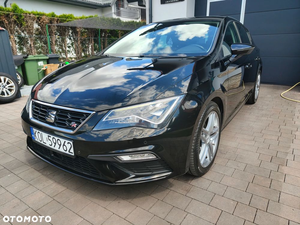 Seat Leon 1.4 TSI FR S&S - 13