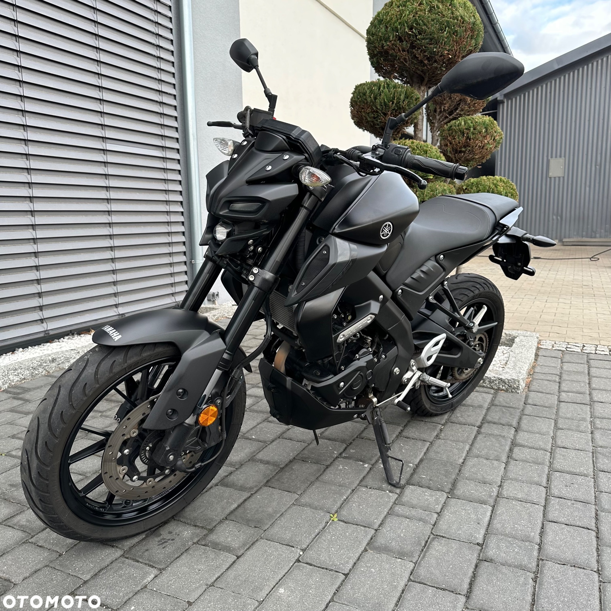 Yamaha MT - 7