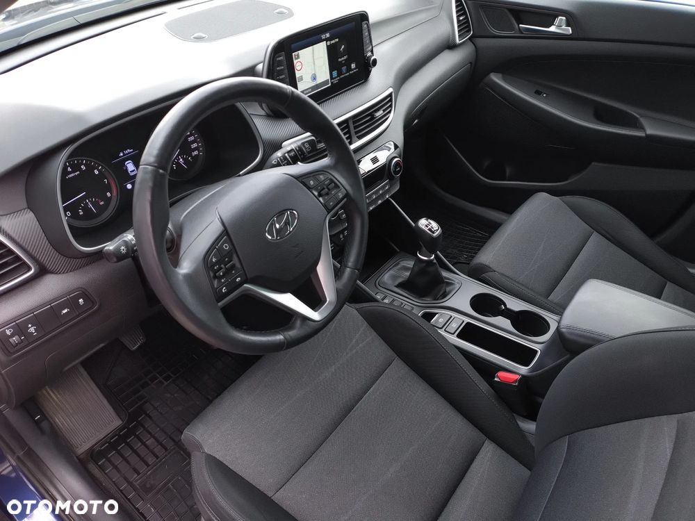 Hyundai Tucson 1.6 GDi Comfort 2WD - 6