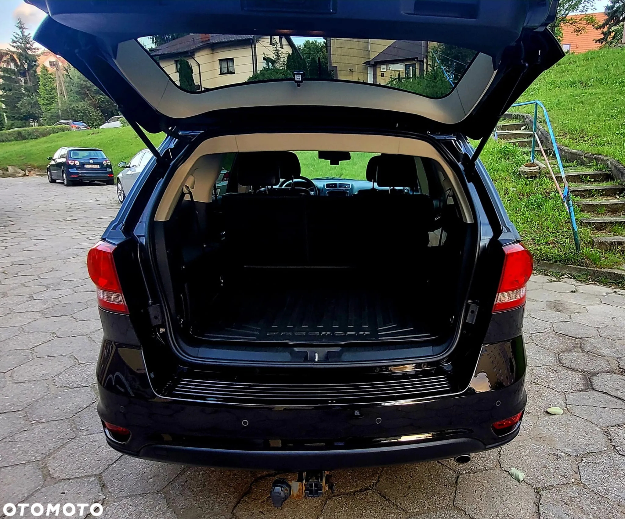 Fiat Freemont 2.0 Multijet Lounge AWD - 26