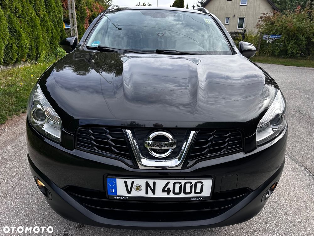 Nissan Qashqai 1.6 dCi DPF Start/Stop acenta - 11