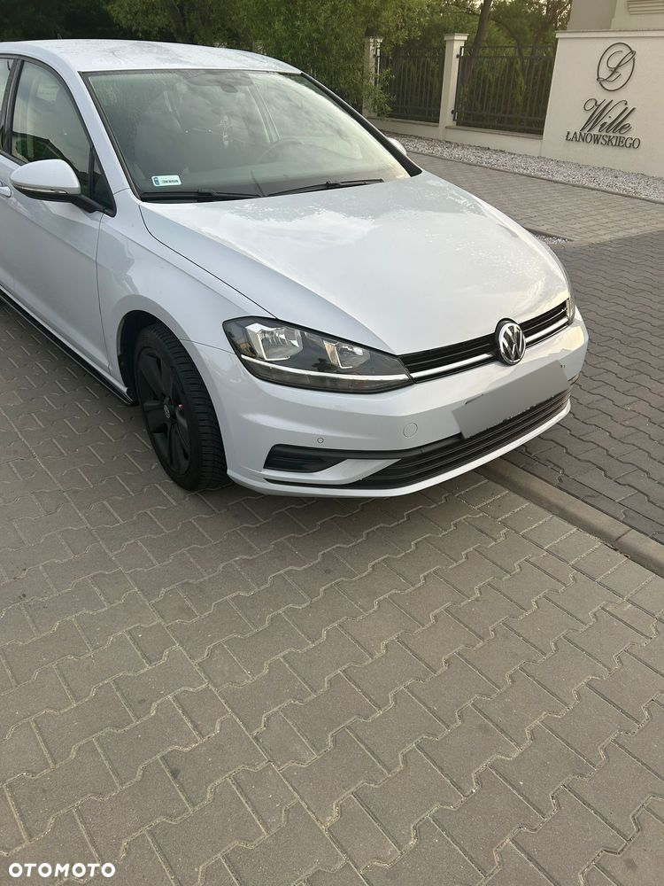 Volkswagen Golf VII 1.0 TSI BMT City - 4