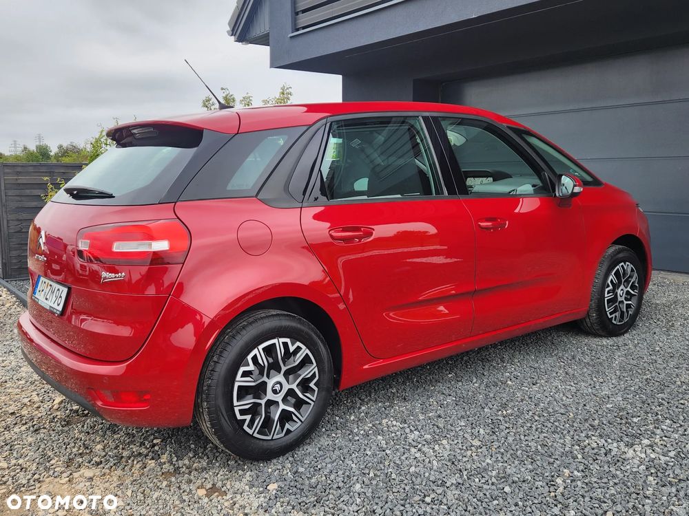 Citroën C4 Picasso e-HDi 115 Seduction - 17