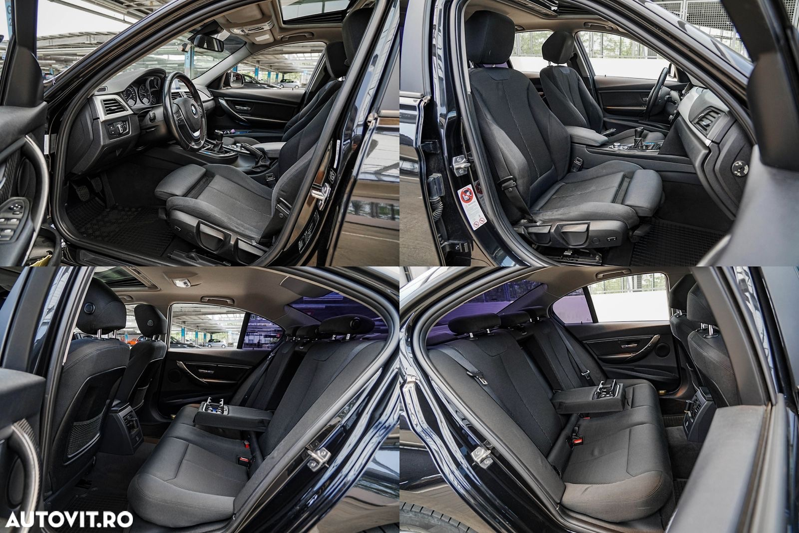 BMW Seria 3 - 5