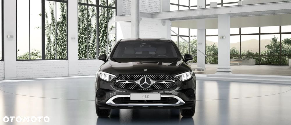 Mercedes-Benz GLC Coupe 200 d 4-Matic - 7