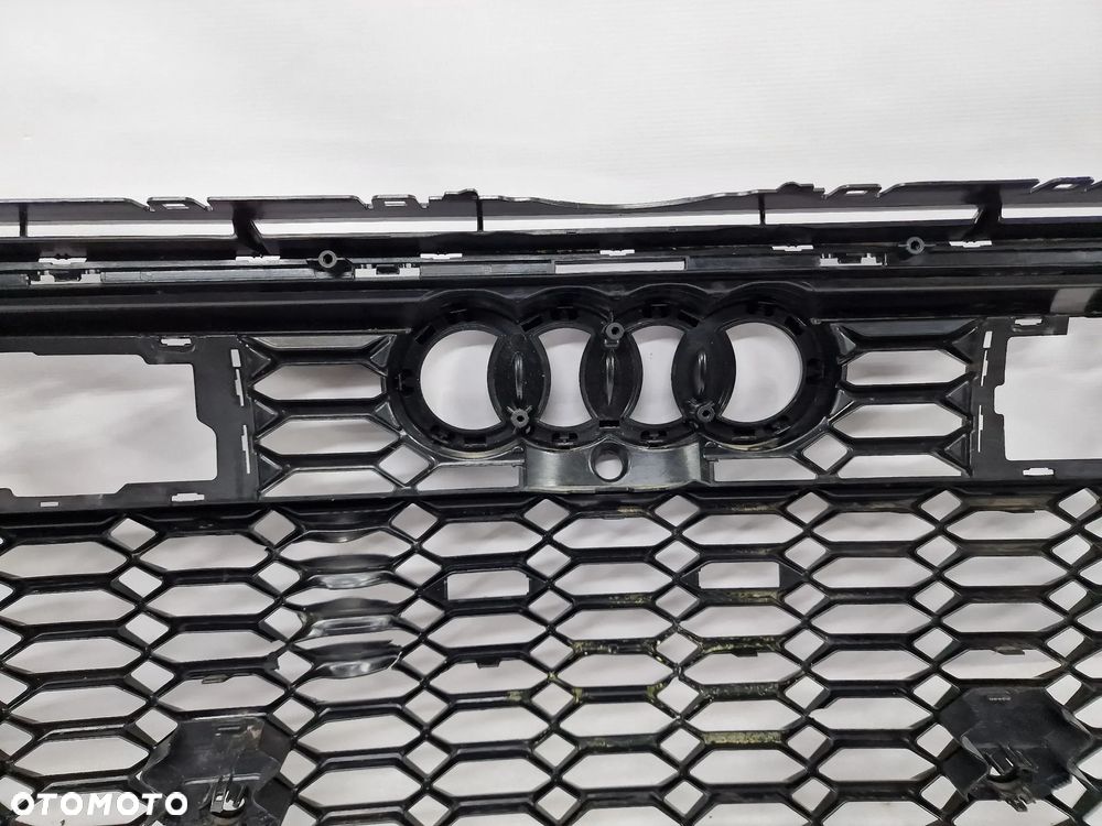 AUDI A7 / RS7 C8 4K8 18- ATRAPA / GRILL PRZEDNI PRZÓD NA KAMERĘ I PDC , NR 4K8853651F , NR AUKCJI GL98 - 29