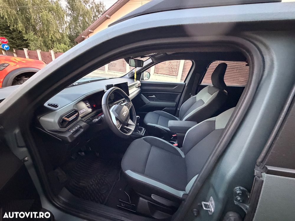 Dacia Duster TCe 130 4X4 MHEV Extreme - 6