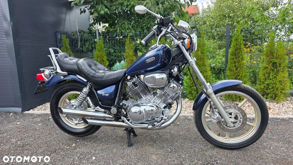 Yamaha Virago - 1