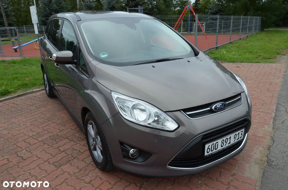 Ford Grand C-MAX 1.0 EcoBoost Start-Stopp-System Titanium - 36