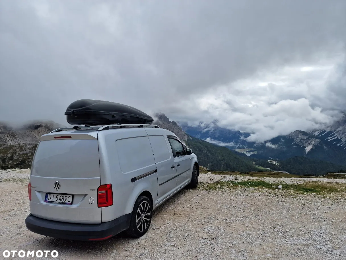 Volkswagen Caddy 2.0 TDI - 4