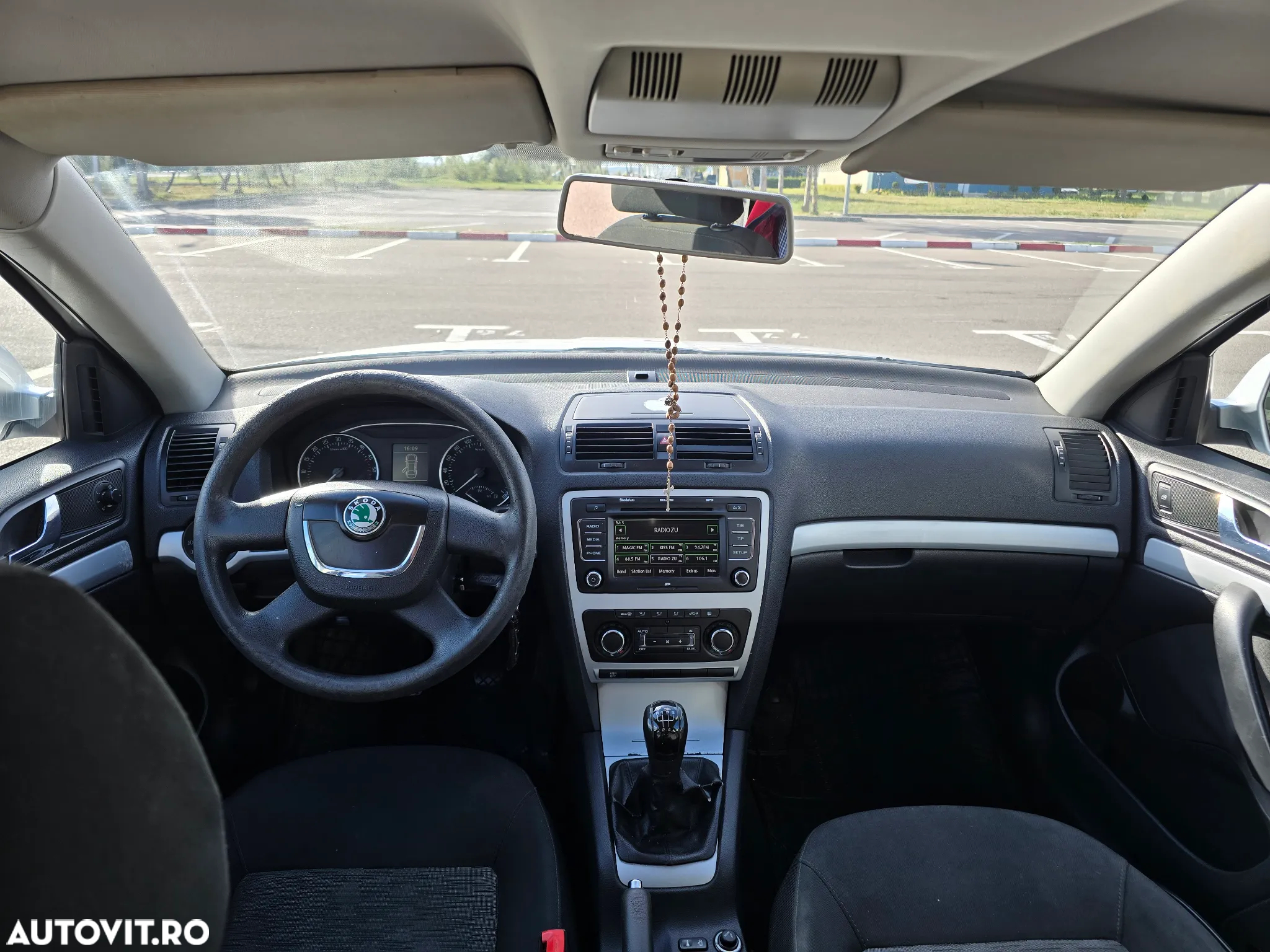 Skoda Octavia 1.9 TDI Classic - 6