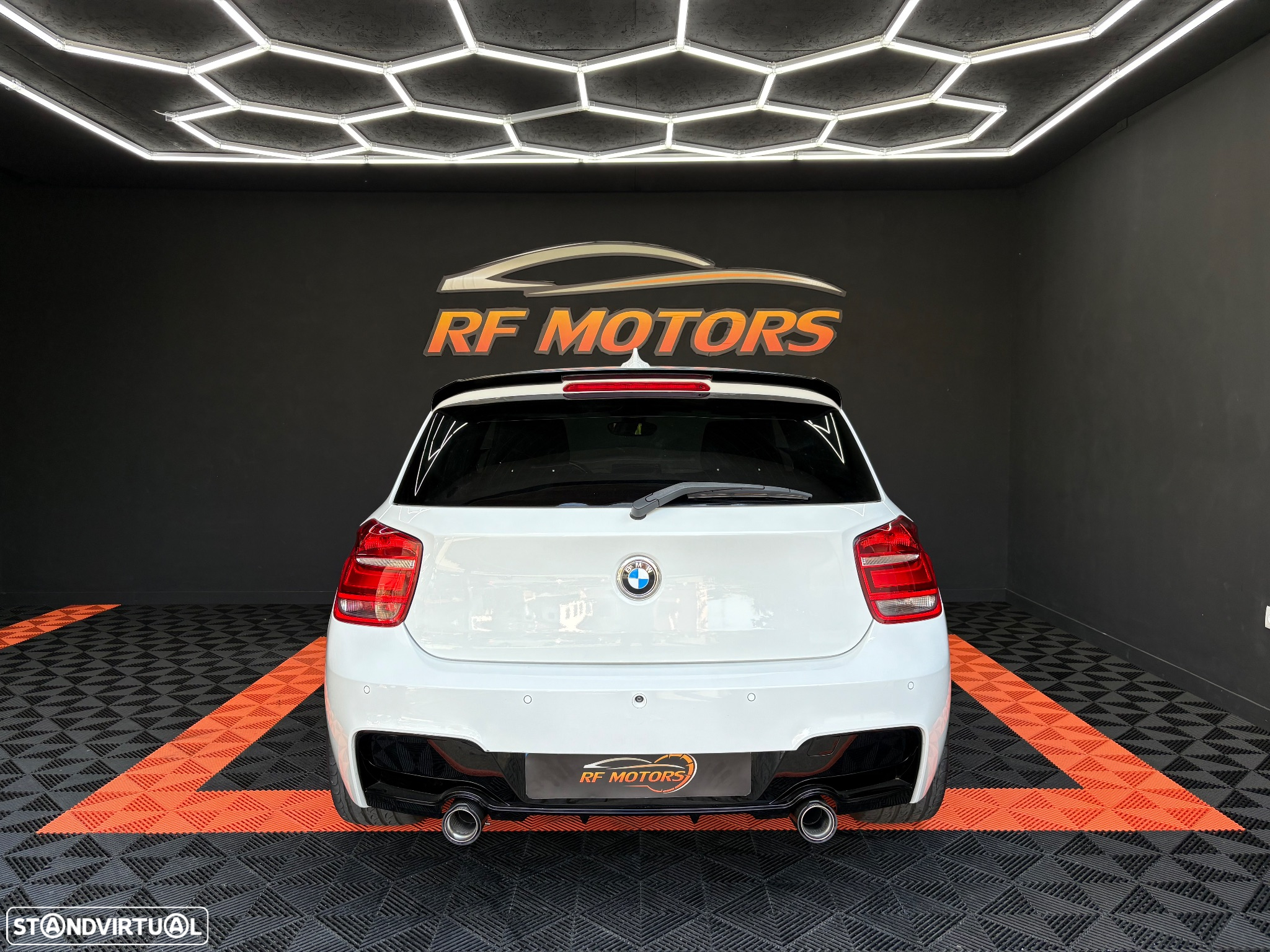 BMW 120 d Pack M - 6