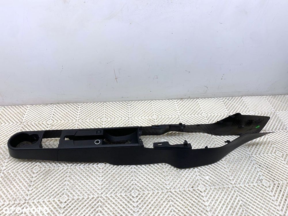 TUNEL ŚRODKOWY  SKODA RAPID (NH3, NK3, NK6) 2012 - 2022 1.6 TDI 85 kW [115 KM] olej napędowy 2015 - 1