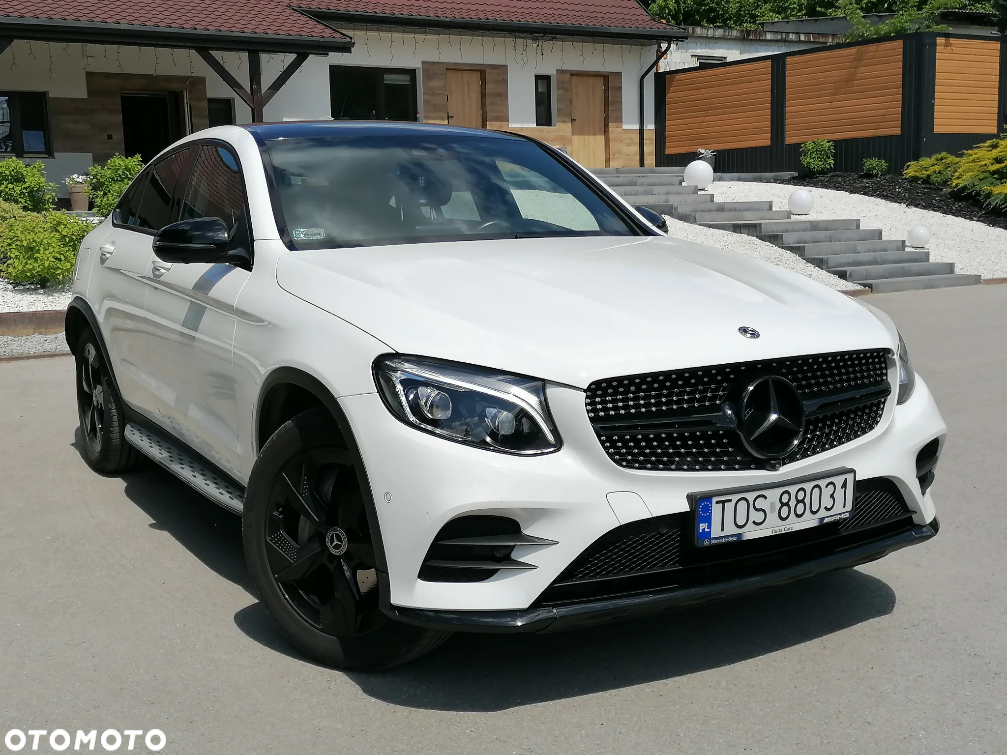 Mercedes-Benz GLC Coupe 220 d 4-Matic - 4