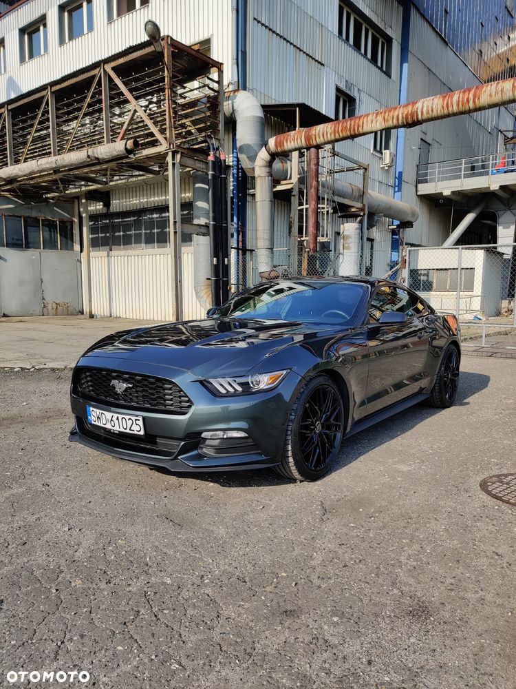 Ford Mustang 3.7 V6 - 19