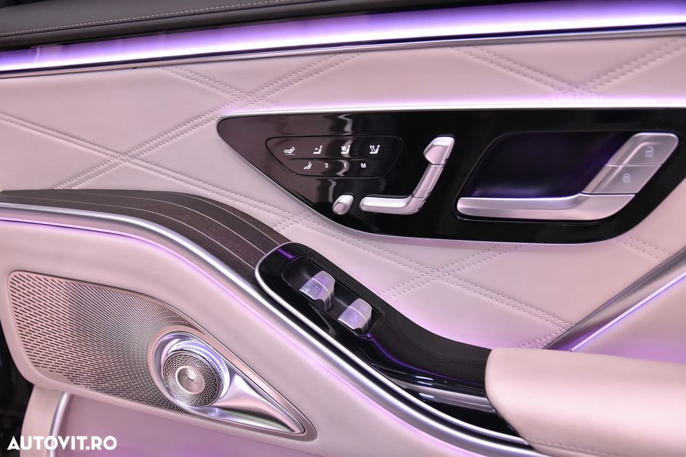 Mercedes-Benz S Maybach Mercedes-Maybach 580 4MATIC MHEV Long - 26
