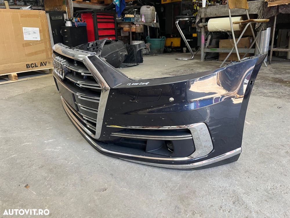 Bara Fata completa Audi A8 4N D5 2021 - 4