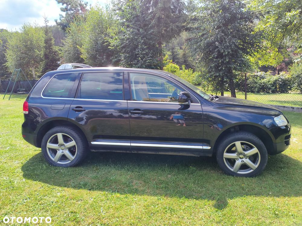 Volkswagen Touareg 4.2 V8 Tiptr - 23