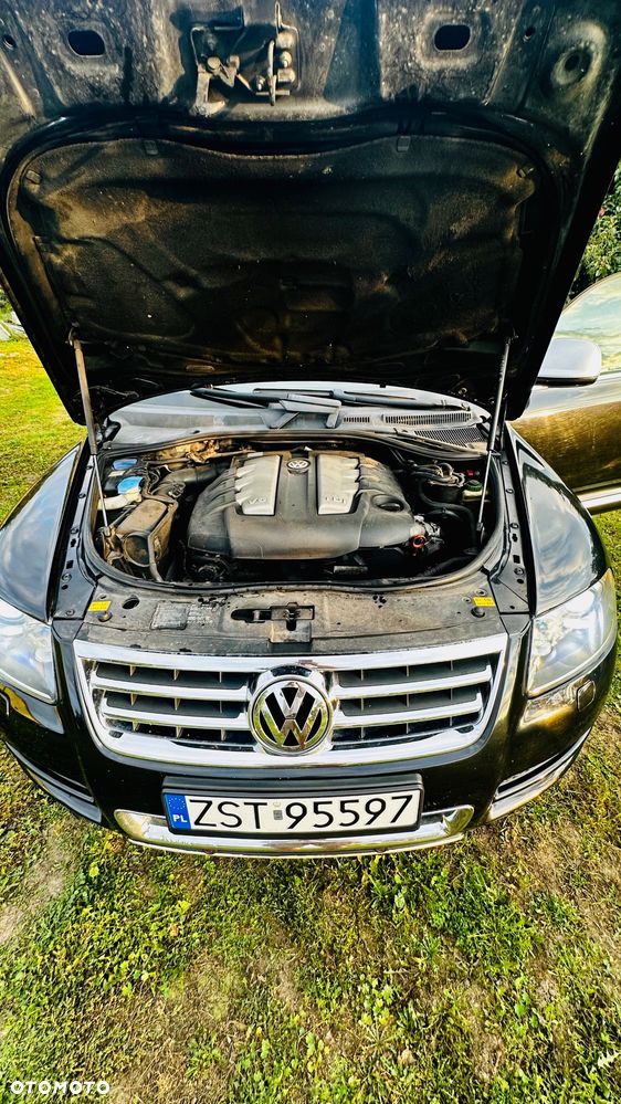 Volkswagen Touareg 3.0 V6 TDI Tiptr - 17