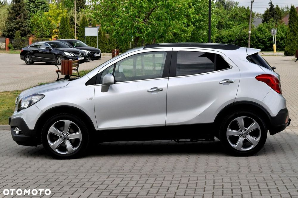 Opel Mokka 1.7 CDTI ecoFLEX Start/Stop 4x4 Innovation - 30