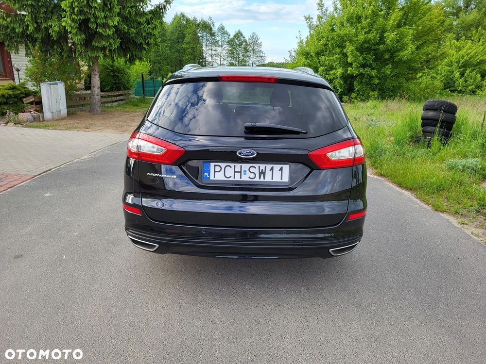Ford Mondeo 2.0 TDCi Edition - 7
