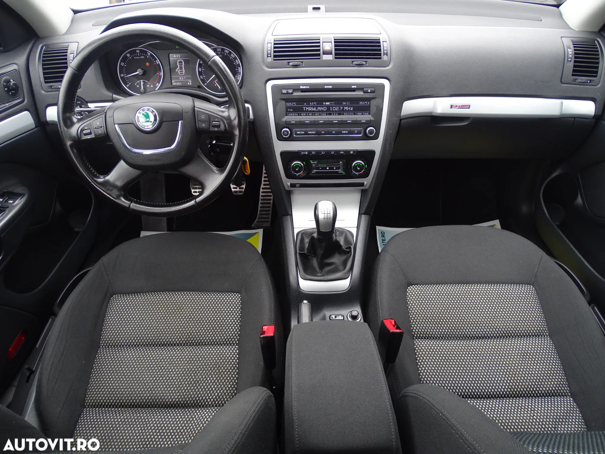 Skoda Octavia Combi 1.8 TSI 4x4 Scout - 7