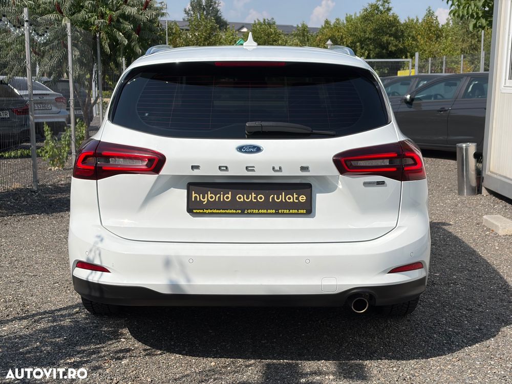 Ford Focus 1.0 EcoBoost MHEV Connected - 4