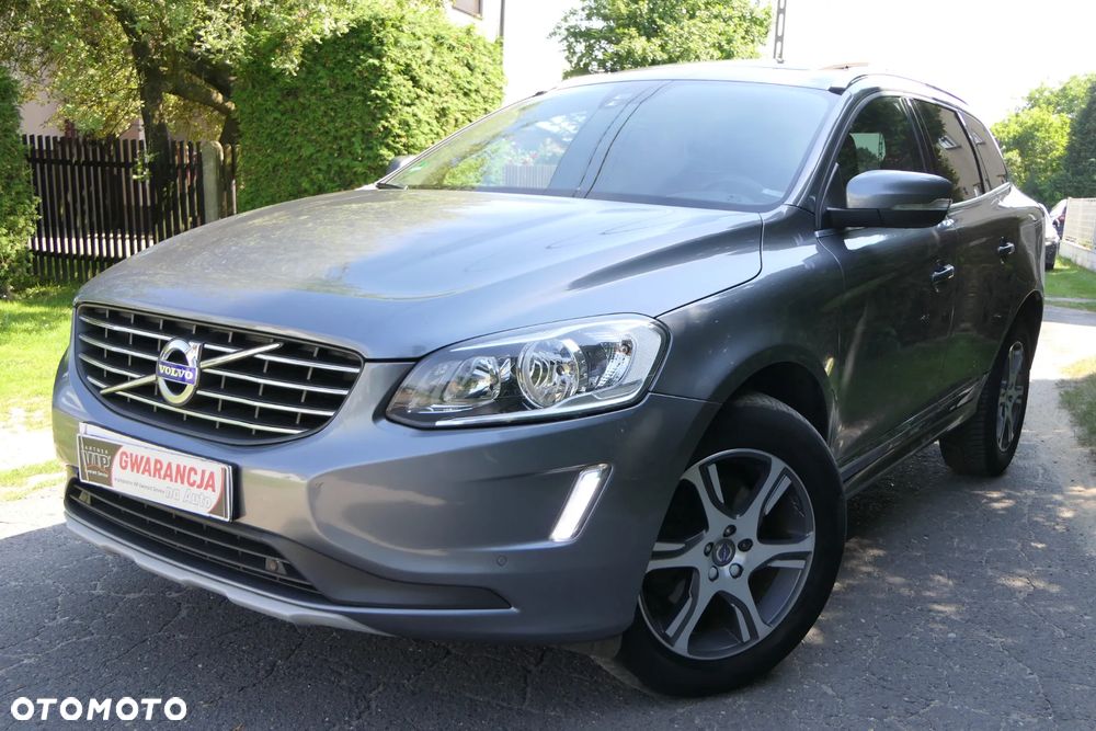 Volvo XC 60 D3 Drive-E Summum - 3