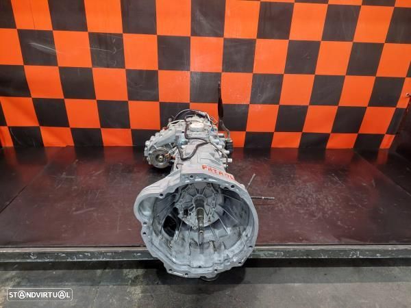 Caixa De Transferências Nissan Patrol Gr V Wagon (Y61) - 1