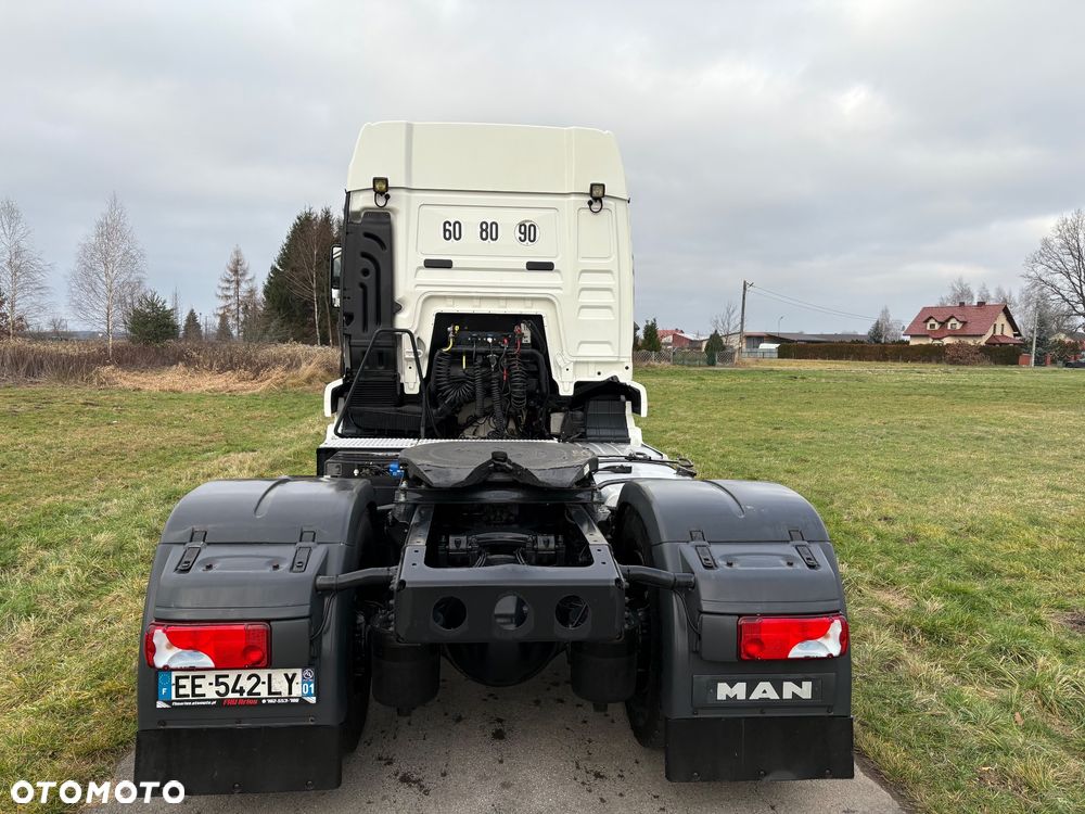 MAN TGS 18.440 | 4X2 | EURO6 | KLIMA | LODÓWKA | NAVI | SPROWADZONY | SUPER STAN - 5