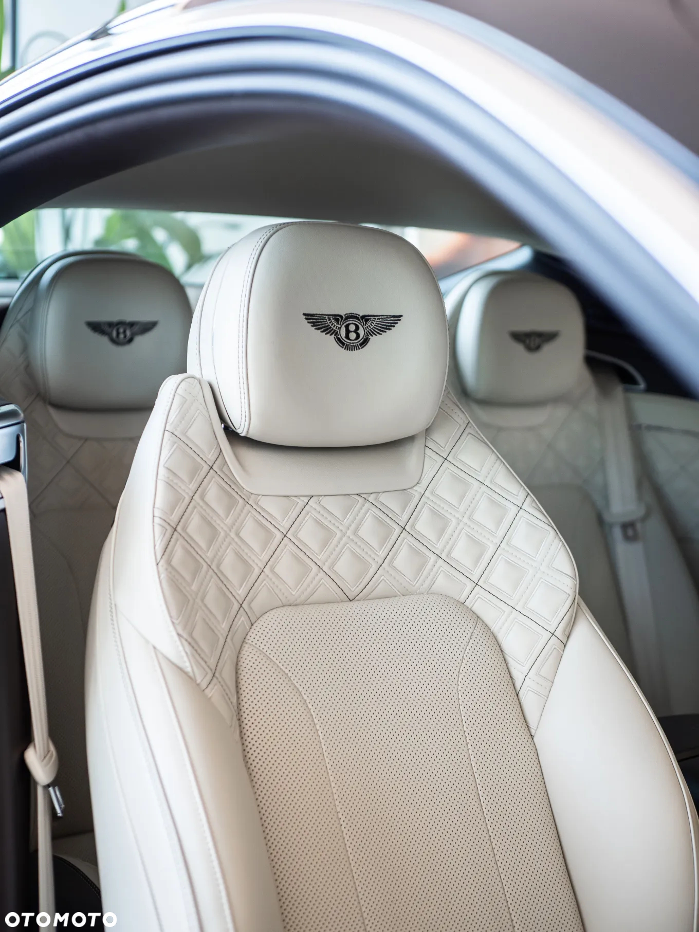 Bentley Continental GT New - 29