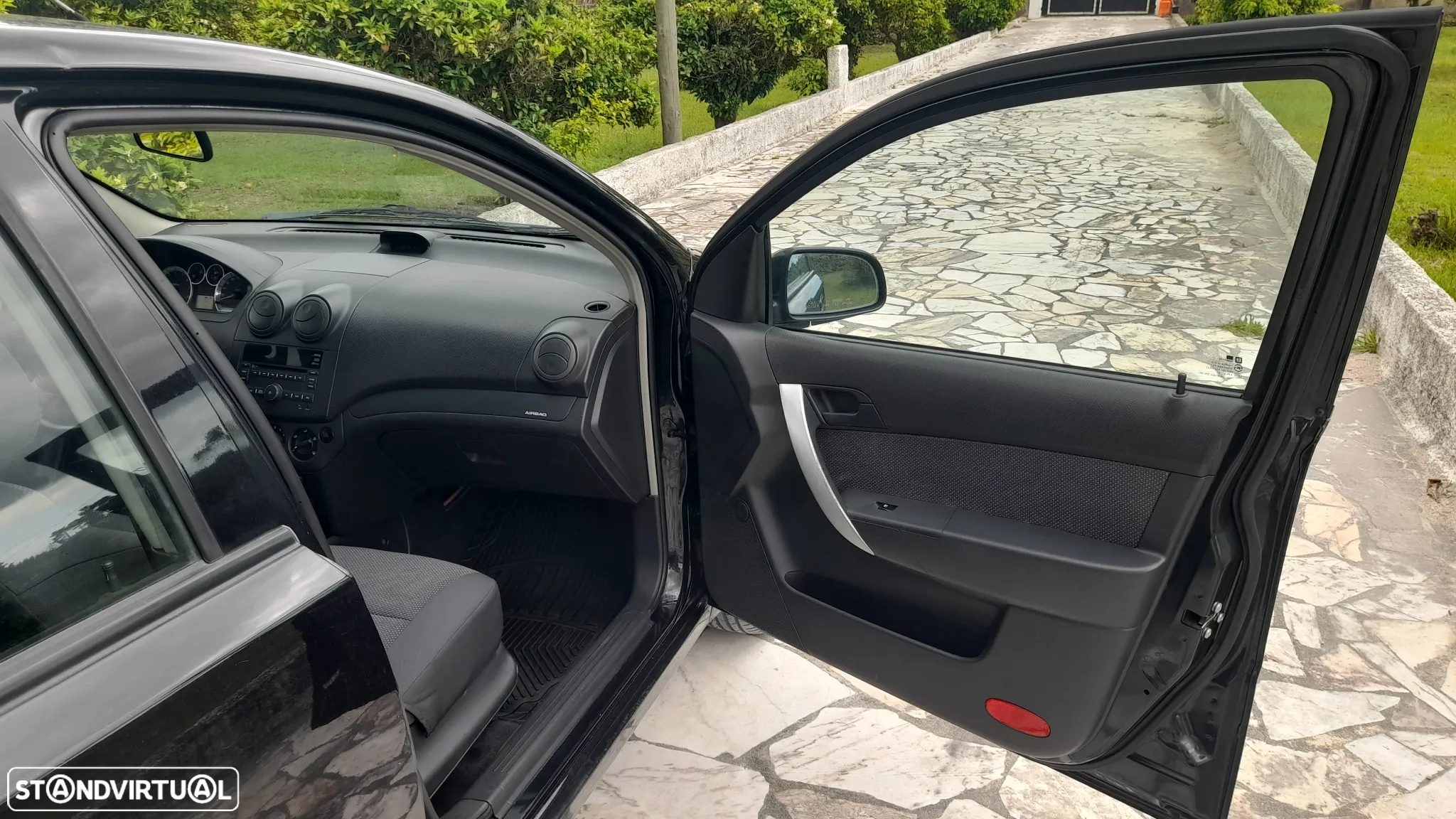 Chevrolet Aveo 1.2 LS Bi-Fuel - 33