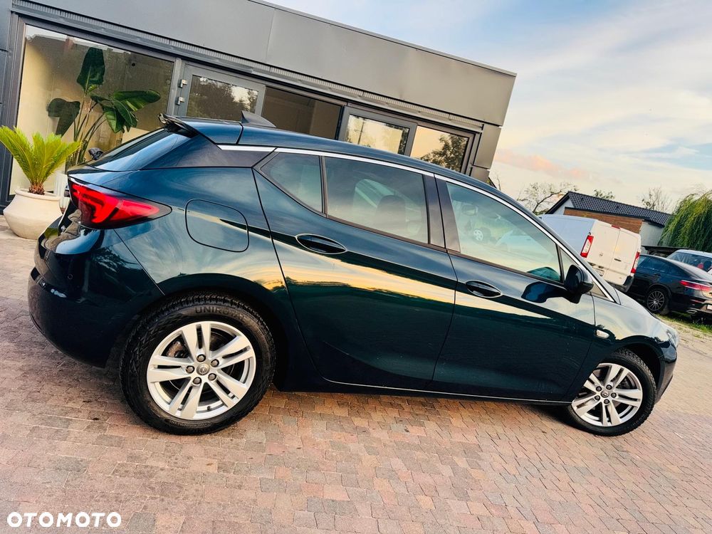 Opel Astra 1.6 D (CDTI) Business - 13