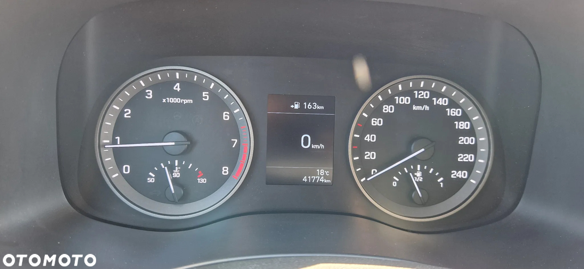 Hyundai Tucson blue 1.6 GDi 2WD Navi - 13