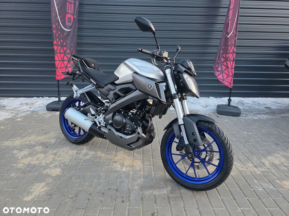 Yamaha MT - 26