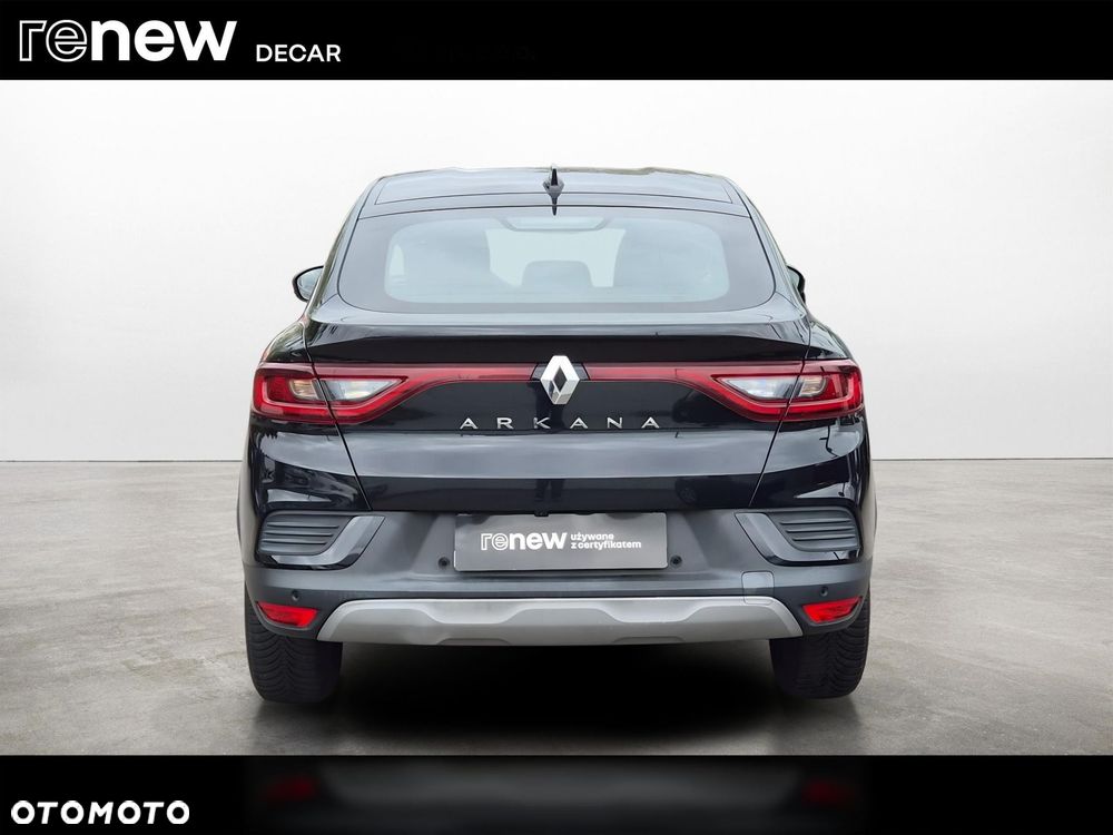 Renault Arkana 1.3 TCe mHEV Zen EDC - 4