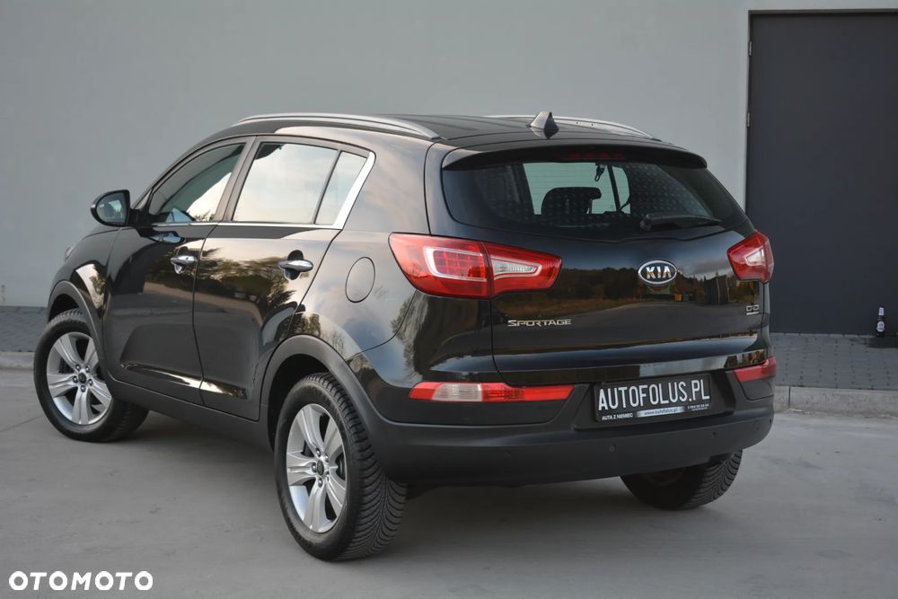 Kia Sportage - 13