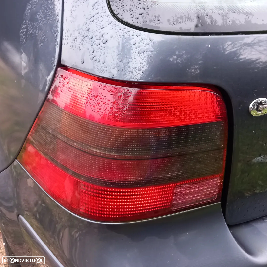 Vw golf 4 para pecas ler descricao - 19