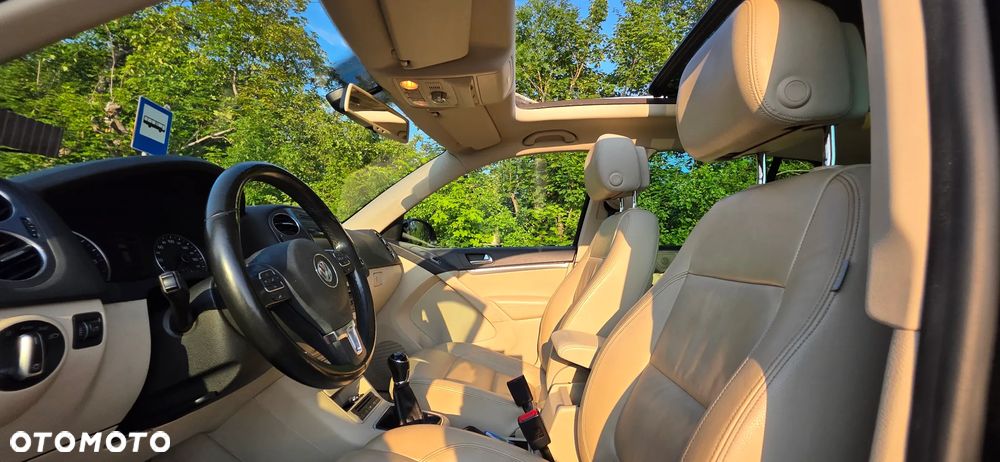 Volkswagen Tiguan 2.0 TDI Sport&Style - 8